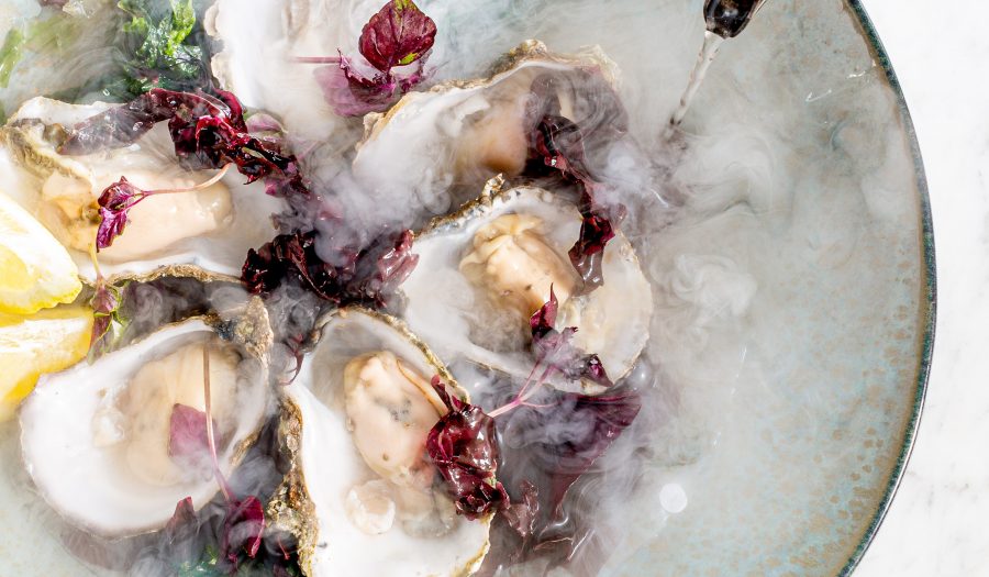 Alexander's Fresh Oysters - Half a Dozen Oysters